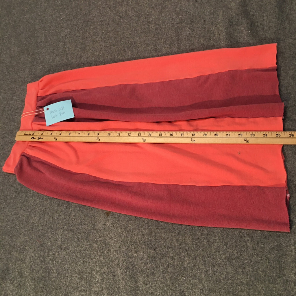 Maxi Knit Striped Skirt (8)