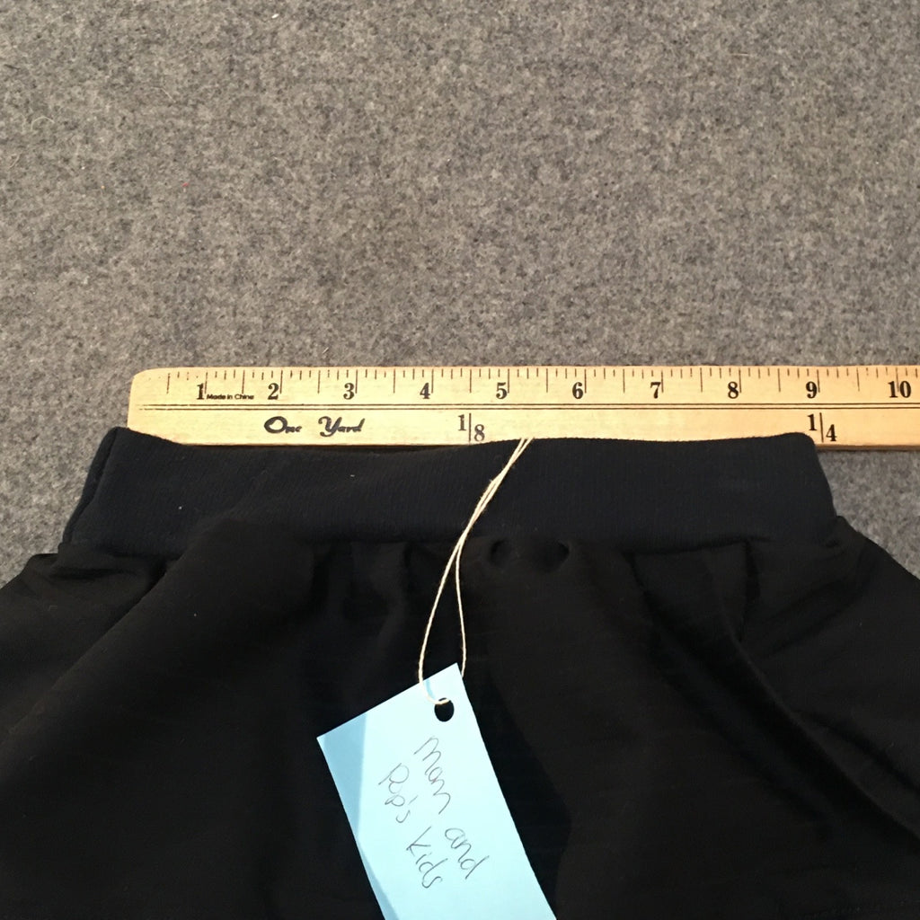 Maxi Wool Striped Skirt (2)