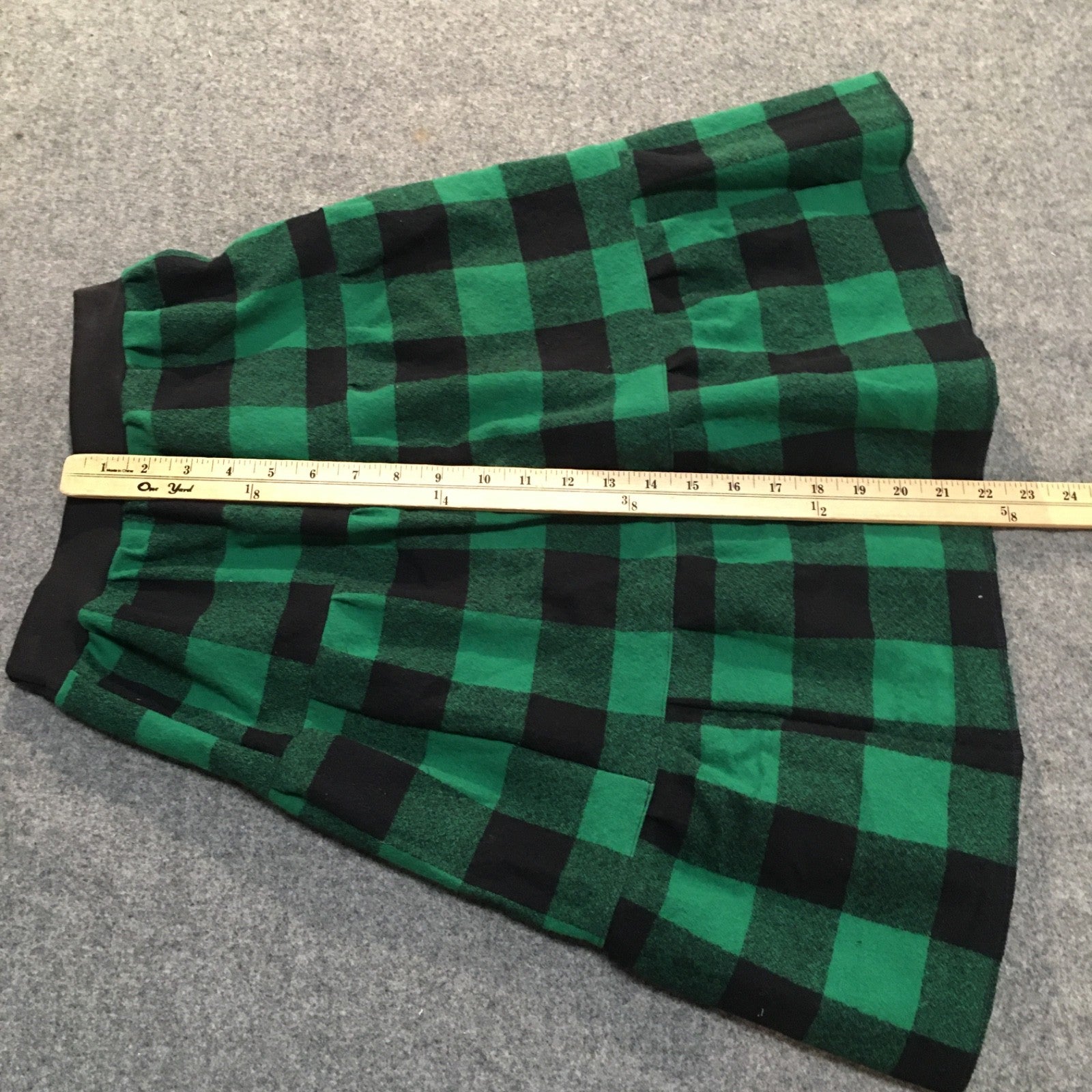 Maxi Flannel Plaid (5-6)