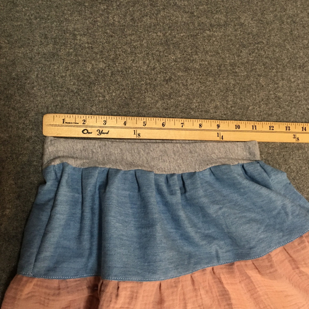 Maxi Cotton Patchwork Skirt (8)