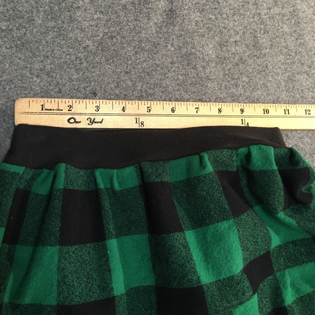 Maxi Flannel Plaid (5-6)