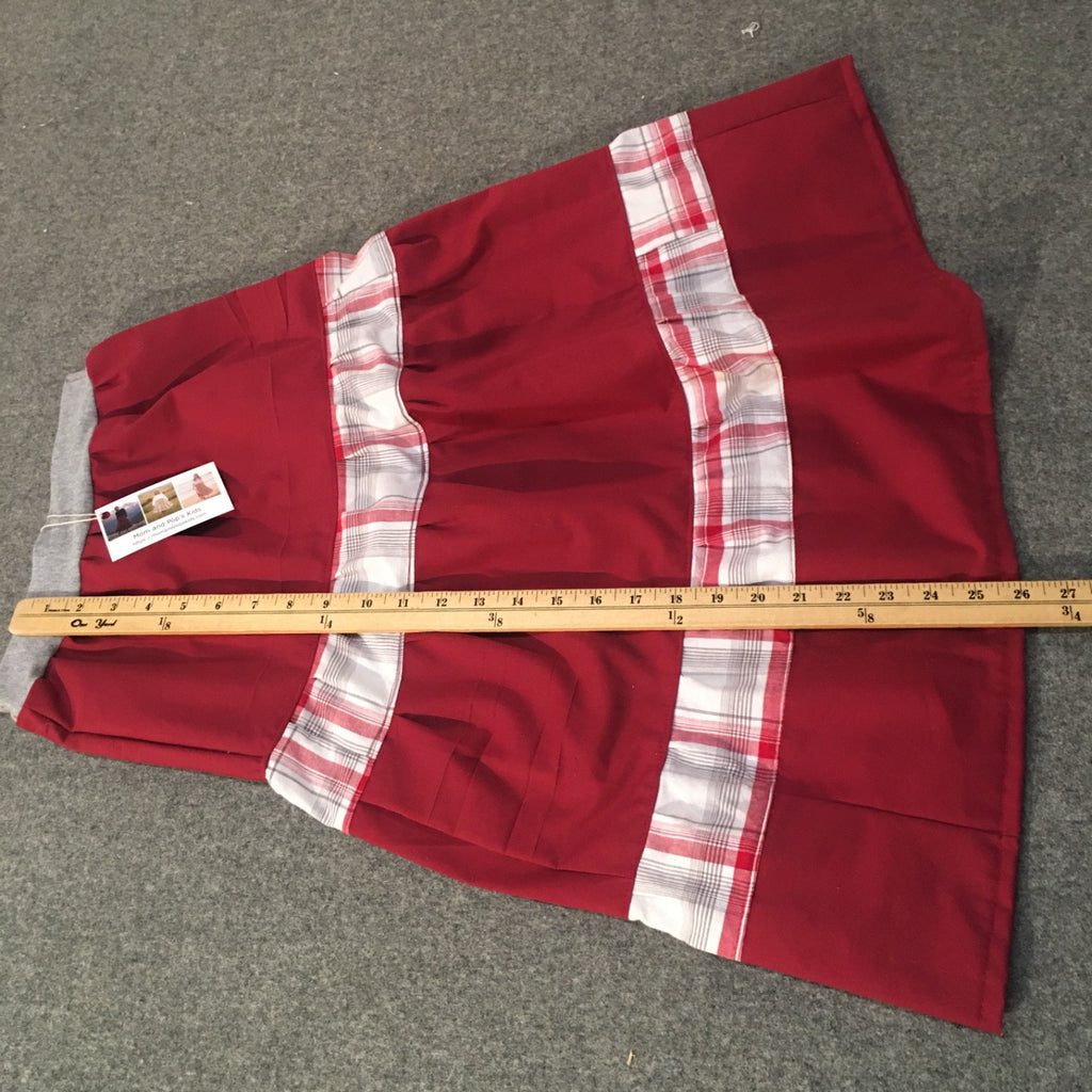 Maxi Cotton Patchwork Skirt (10)