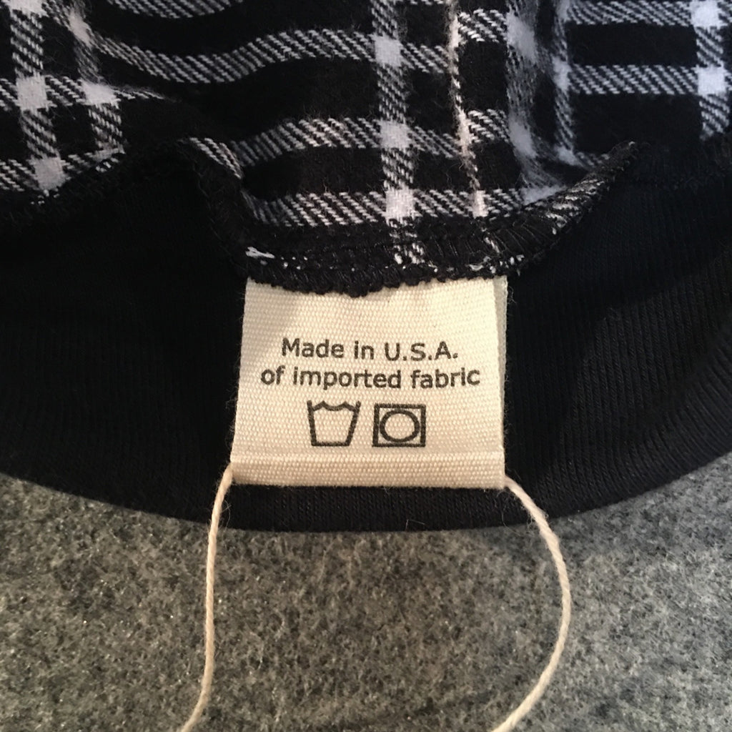 Maxi Flannel Plaid Skirt (6)