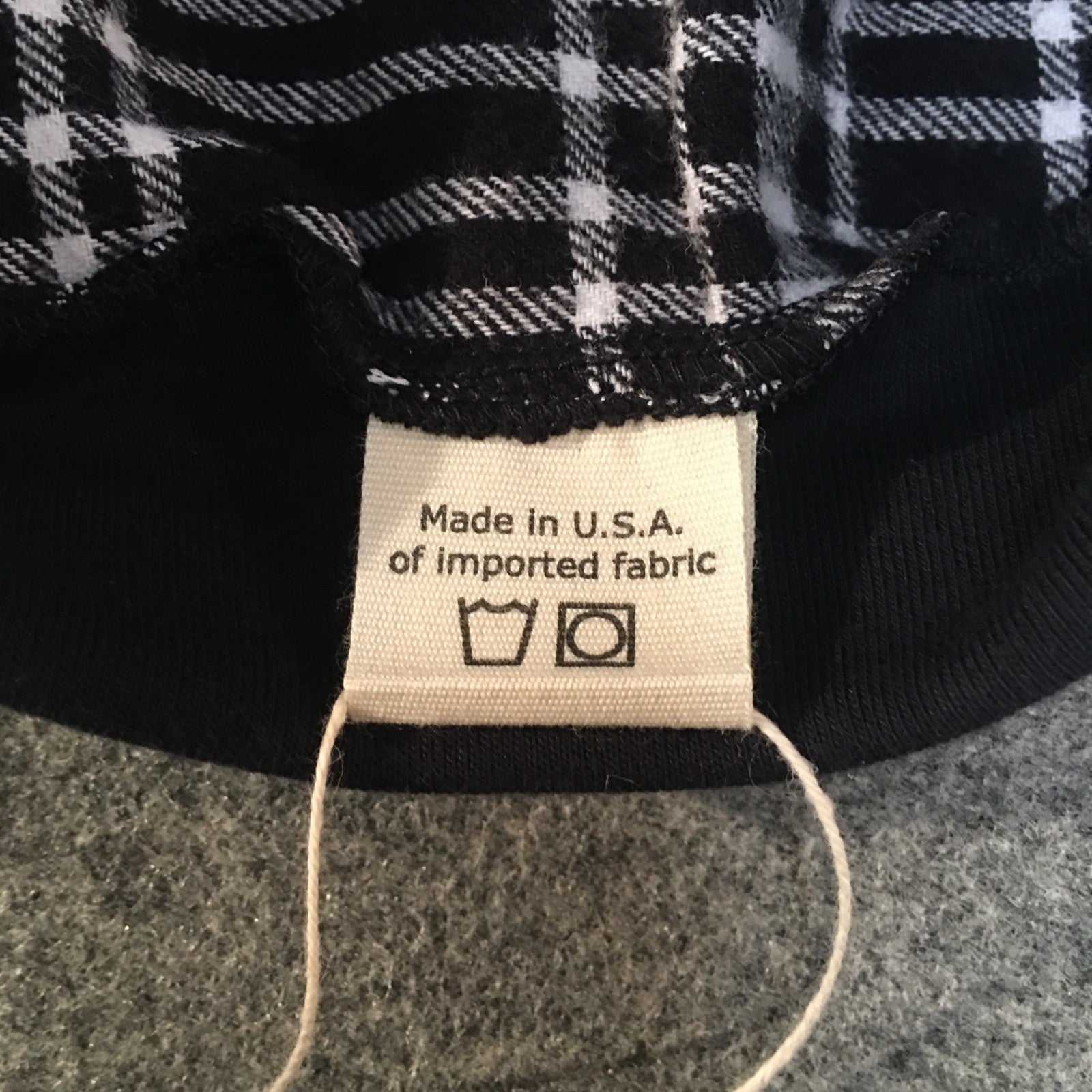 Maxi Flannel Plaid Skirt (6)