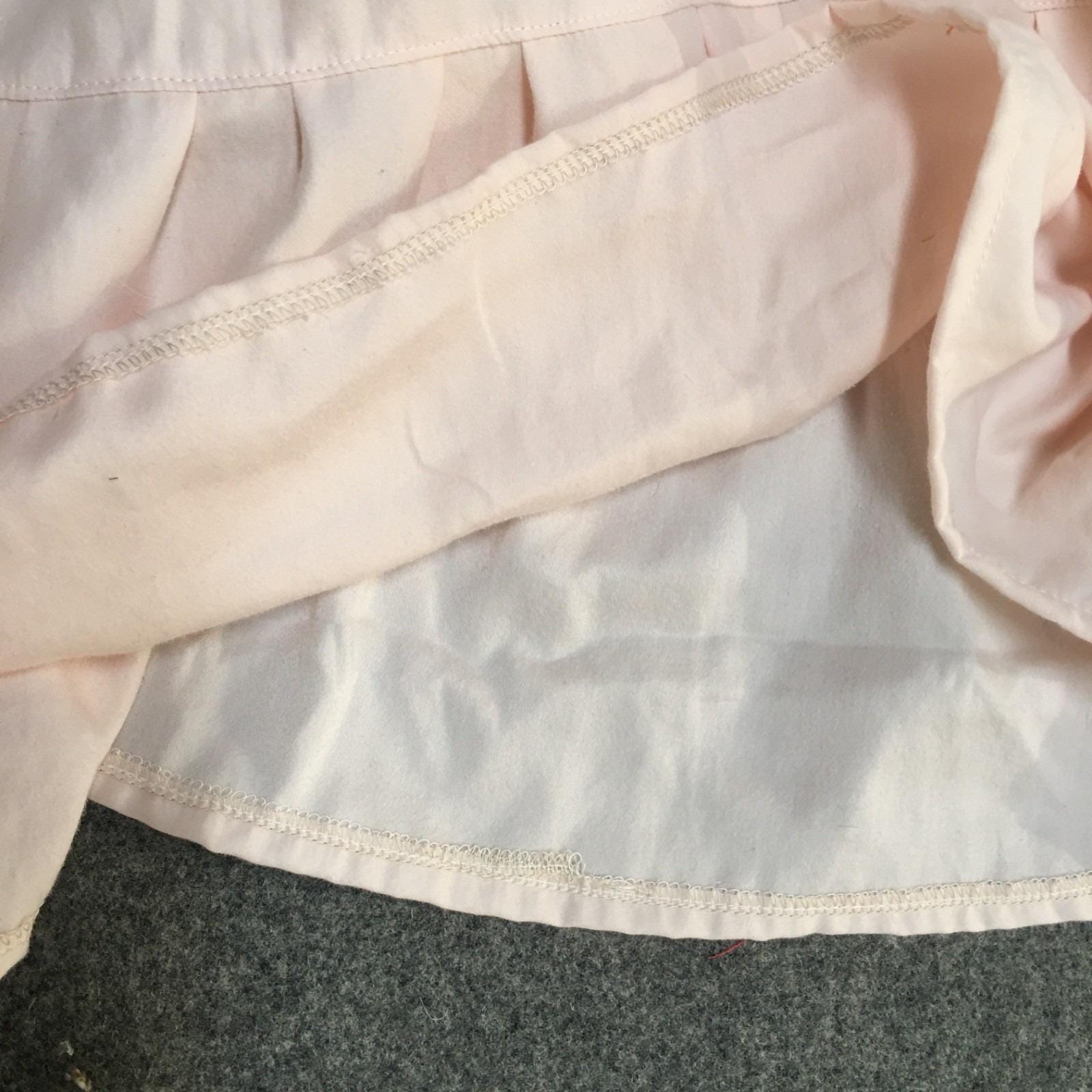 Maxi Cotton Pink Skirt (8)