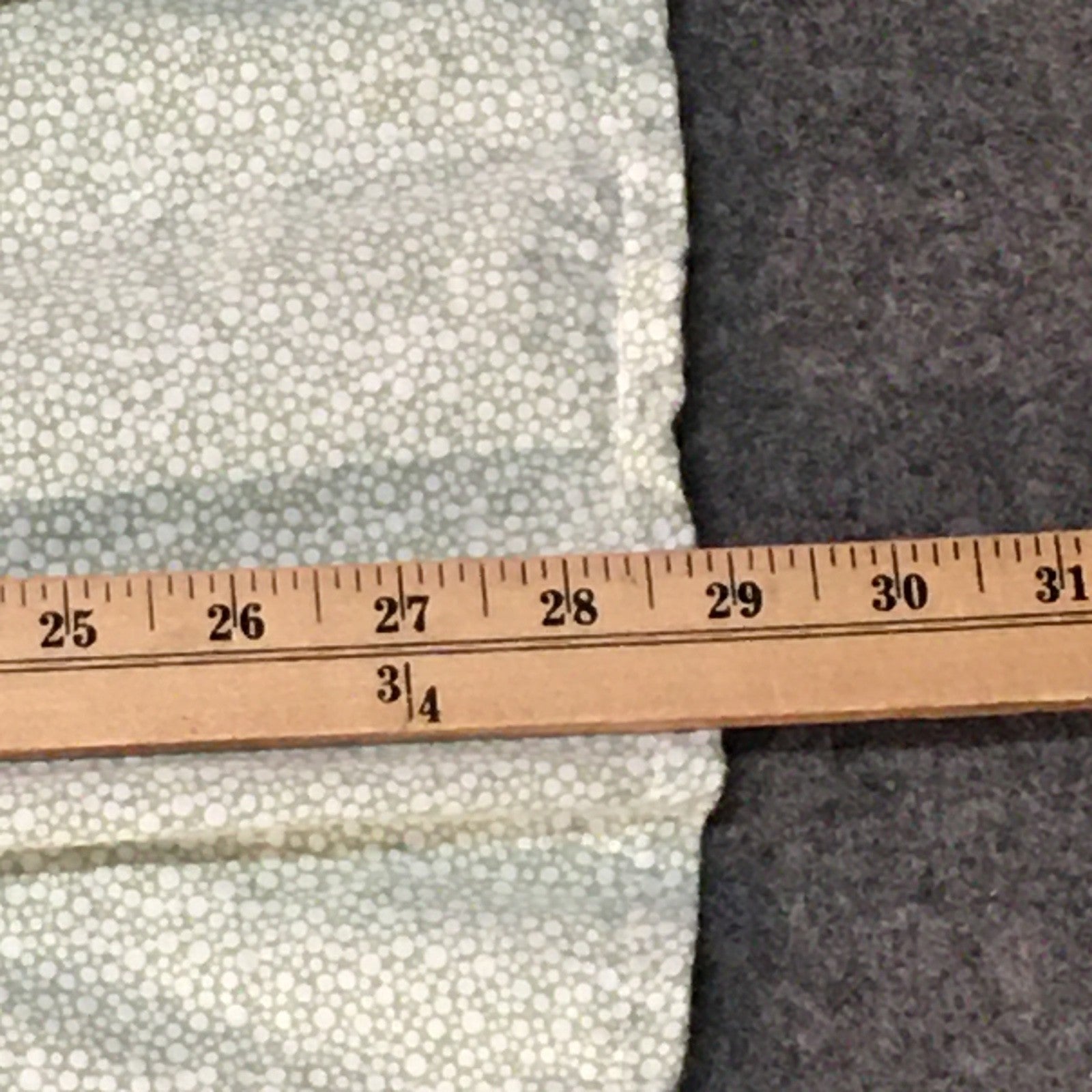 Maxi Flannel Polka Dot Skirt (14-16)