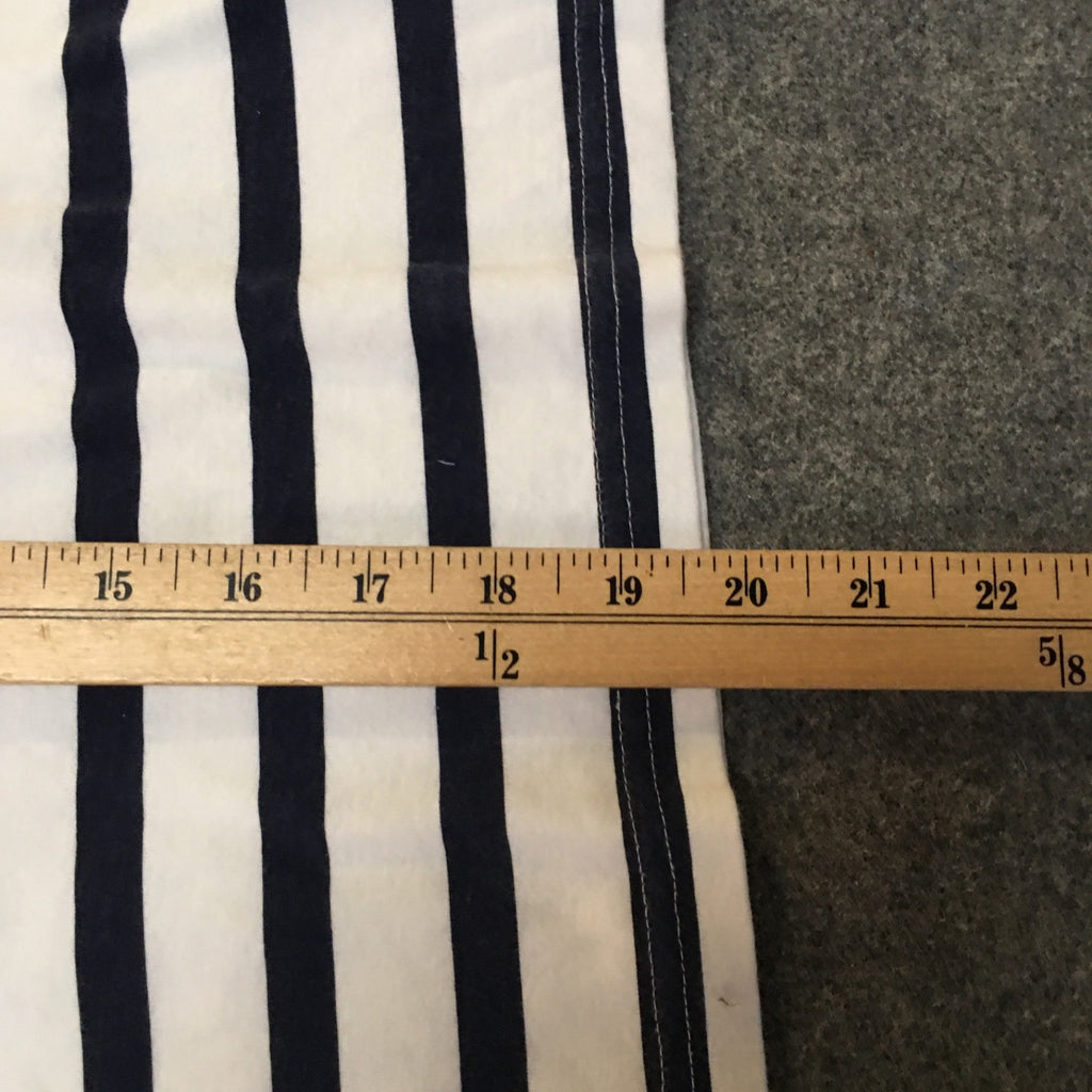 Maxi Knit Striped Skirt (4-5)