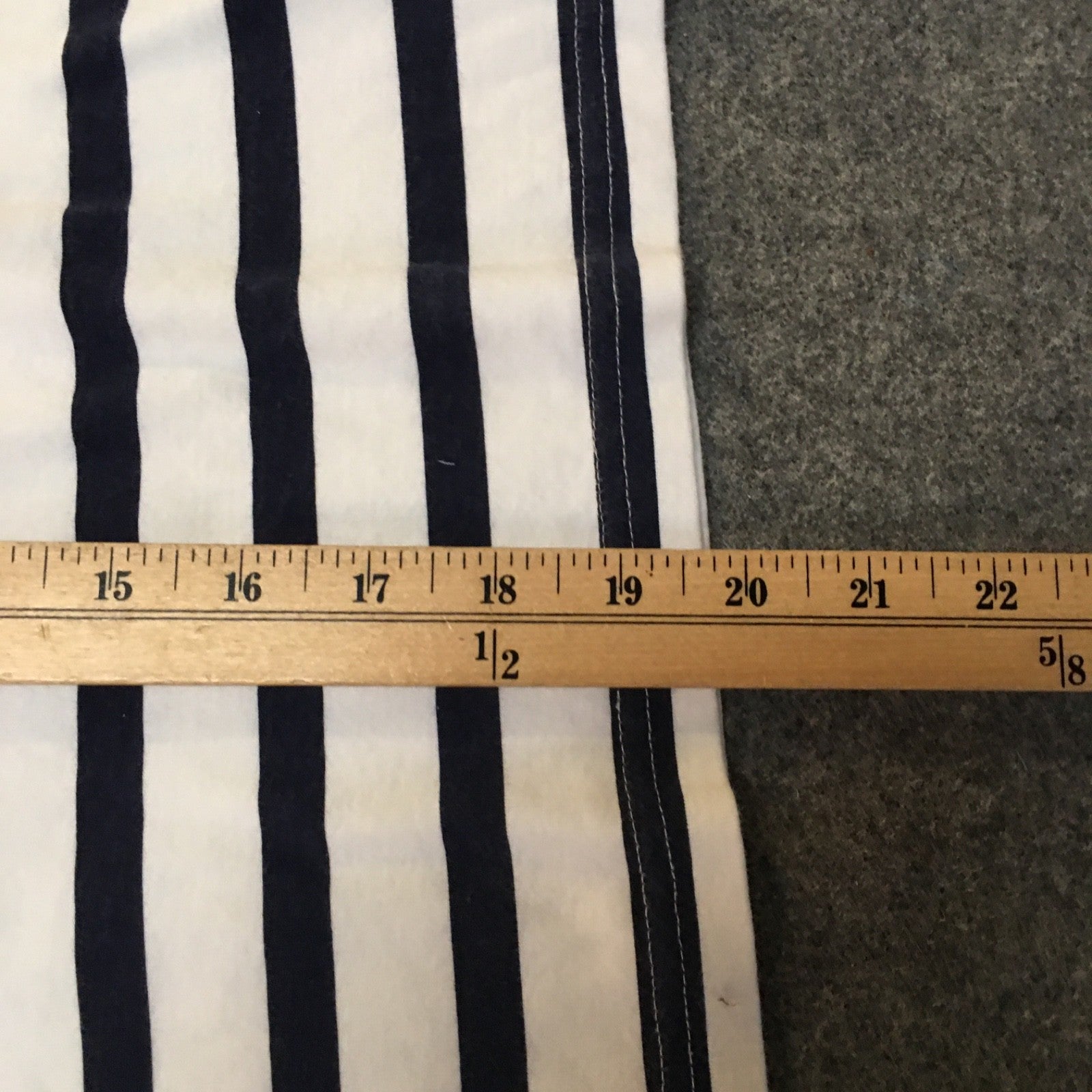 Maxi Knit Striped Skirt (4-5)