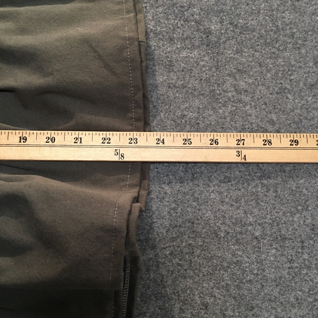 Maxi Chambray Green Skirt (6-7)