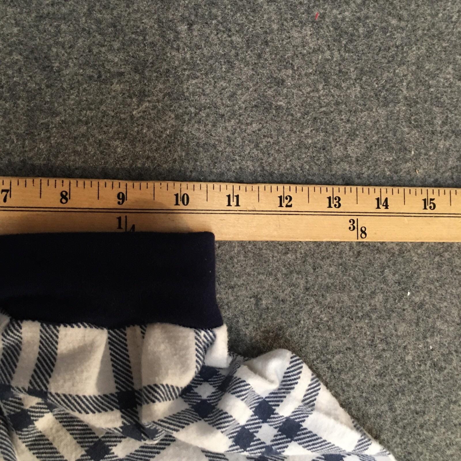 Maxi Flannel Plaid Skirt (8)