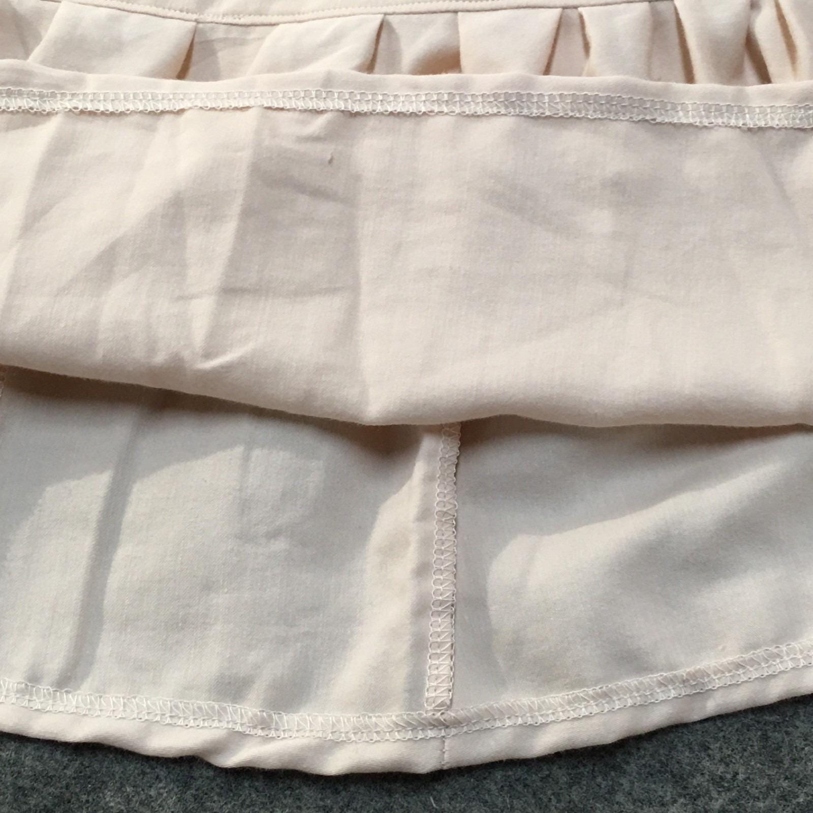 Maxi Cotton Pink Skirt (8)