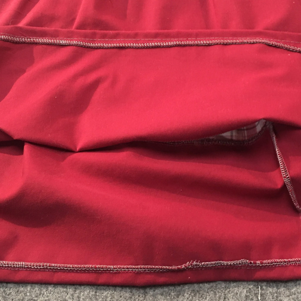 Maxi Cotton Patchwork Skirt (10)