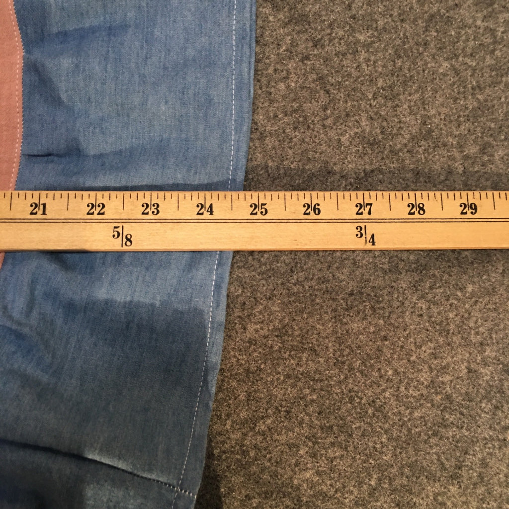 Maxi Cotton Patchwork Skirt (8)