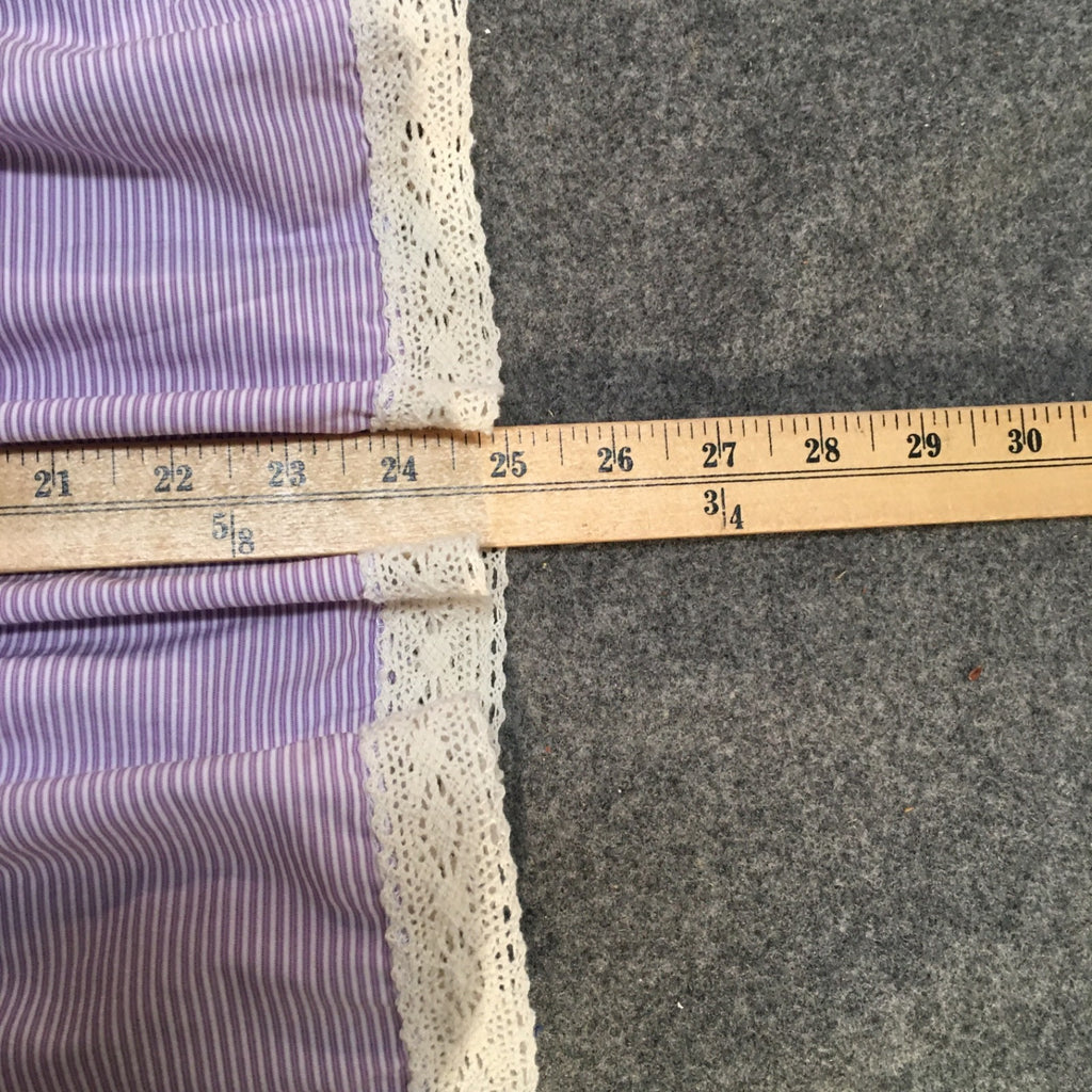 Maxi Cotton Striped Skirt (7-8)