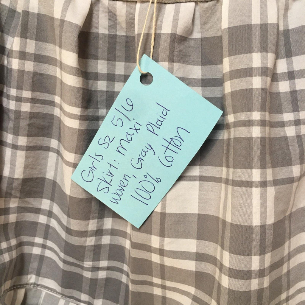 Maxi Cotton Plaid (5-6)