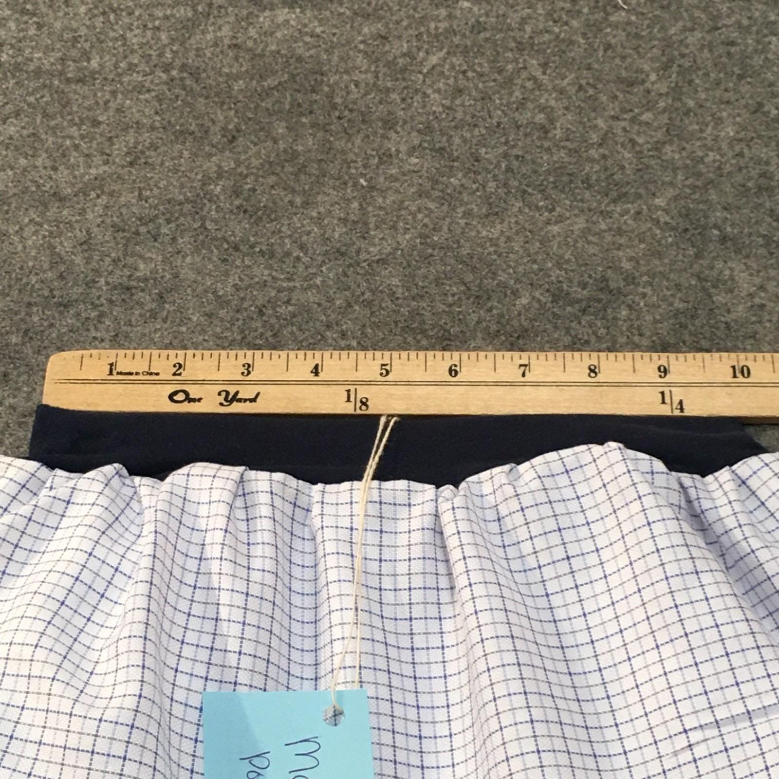 Maxi Cotton Checkered Skirt (6)