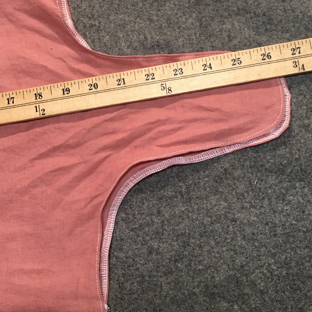 100% Linen Nightgown Baby (6M)