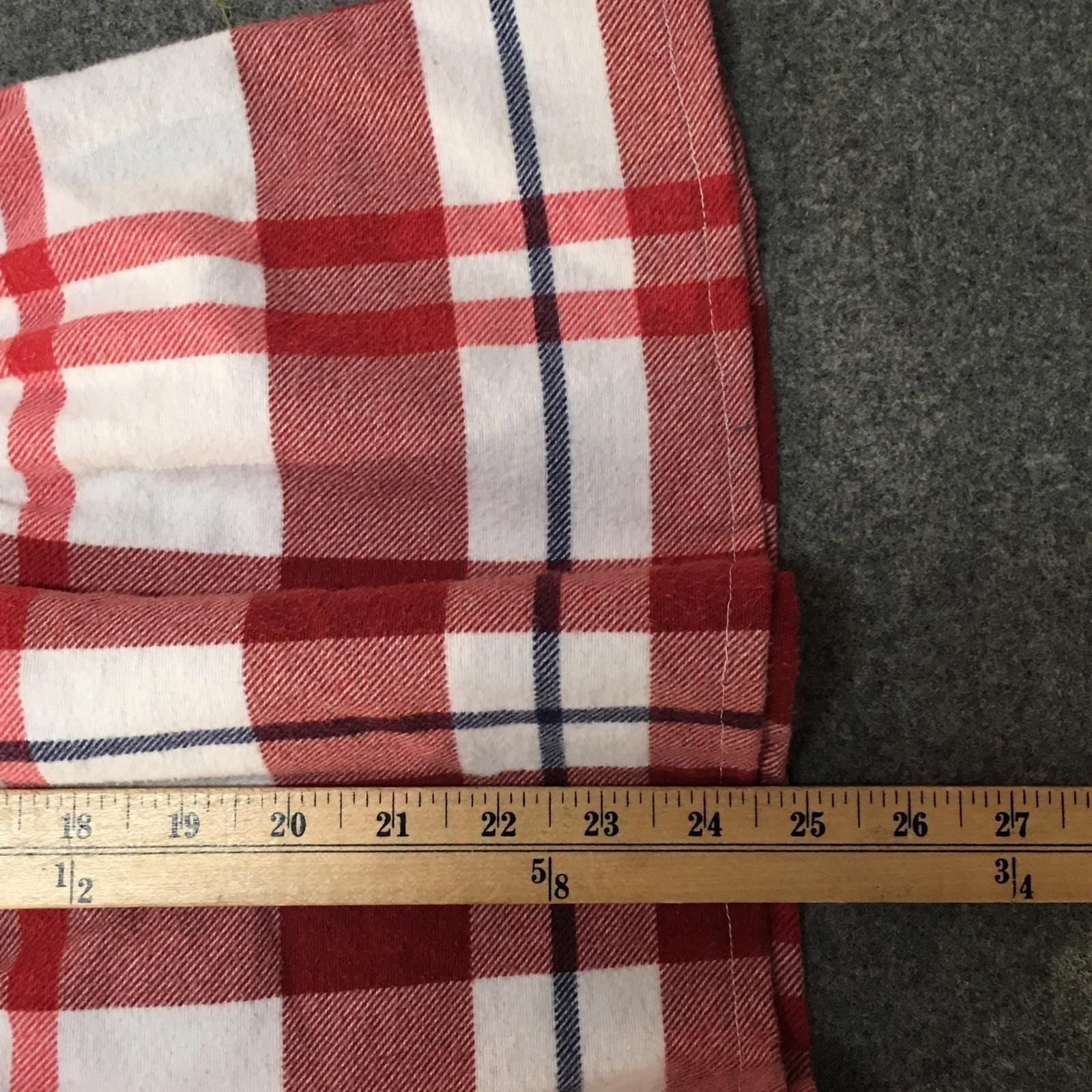 Maxi Flannel Plaid Skirt (6)