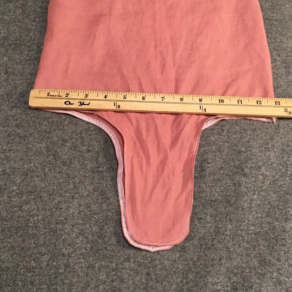 100% Linen Nightgown Baby (6M)