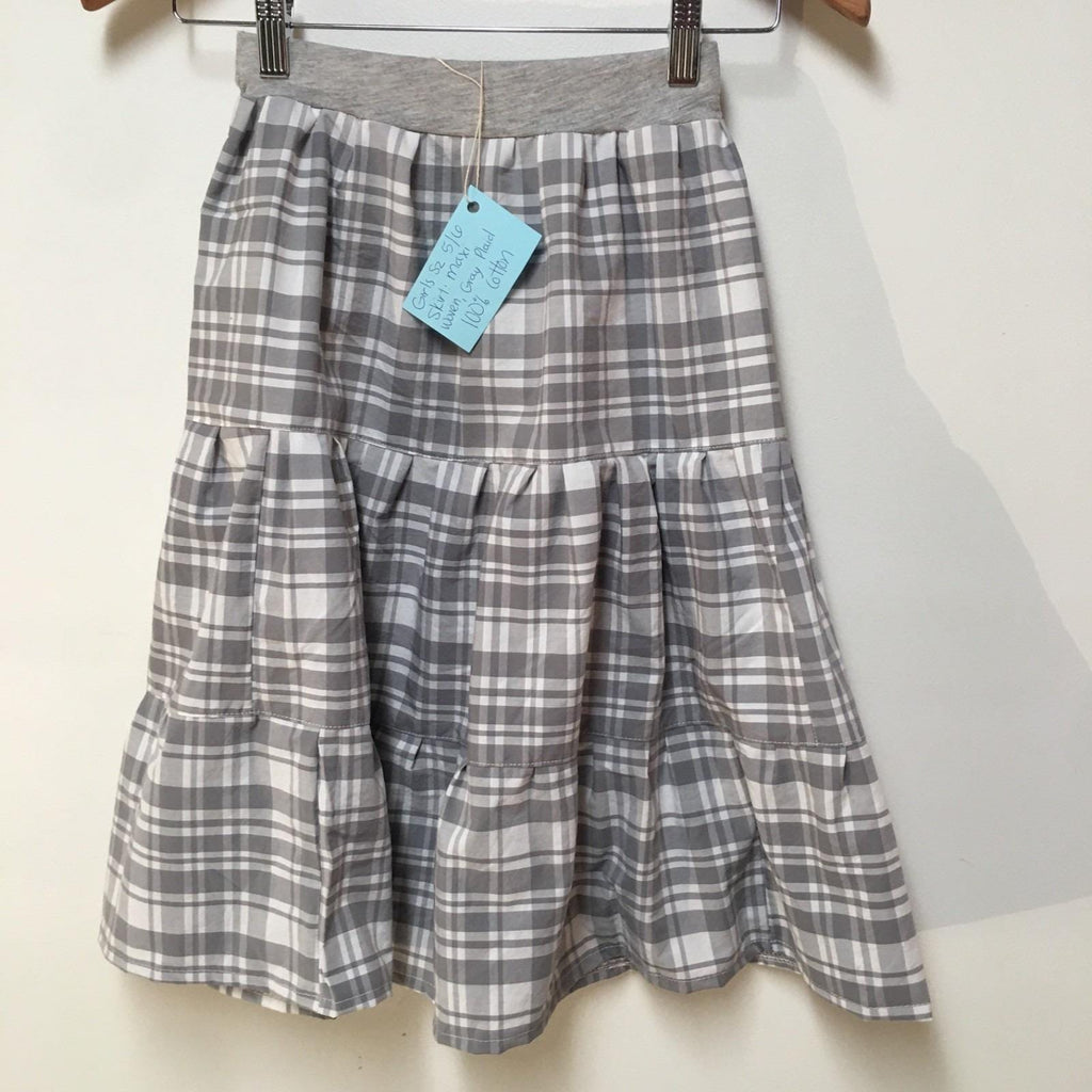 Maxi Cotton Plaid (5-6)