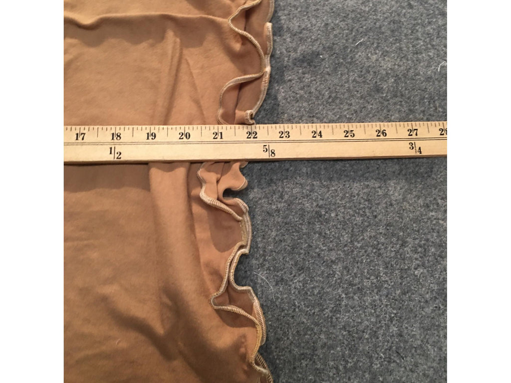 Maxi Knit Brown Skirt (8)