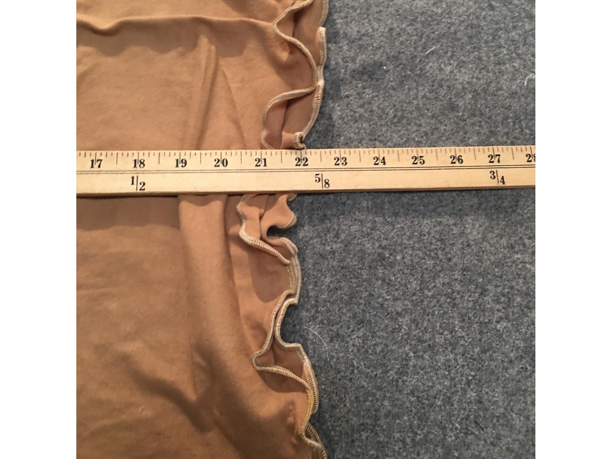 Maxi Knit Brown Skirt (8)