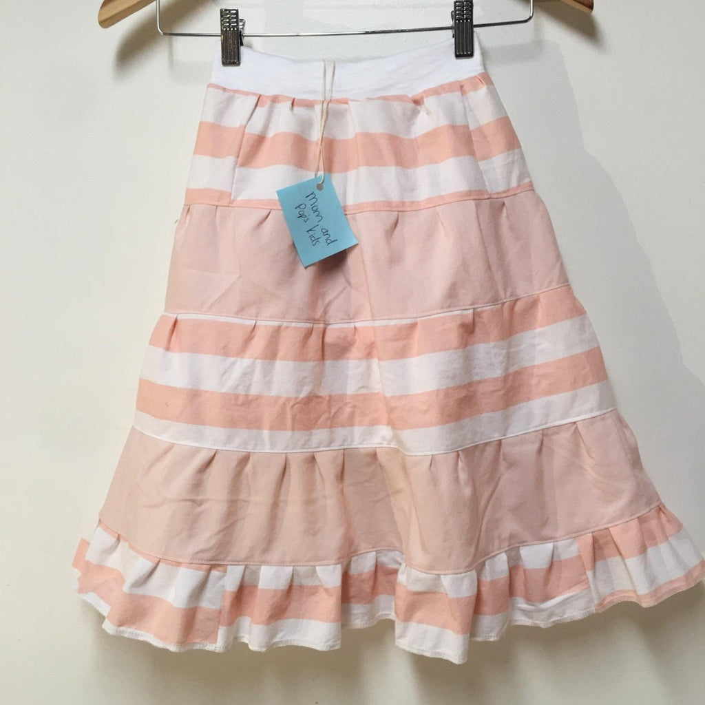 Maxi Cotton Patchwork Skirt (4)