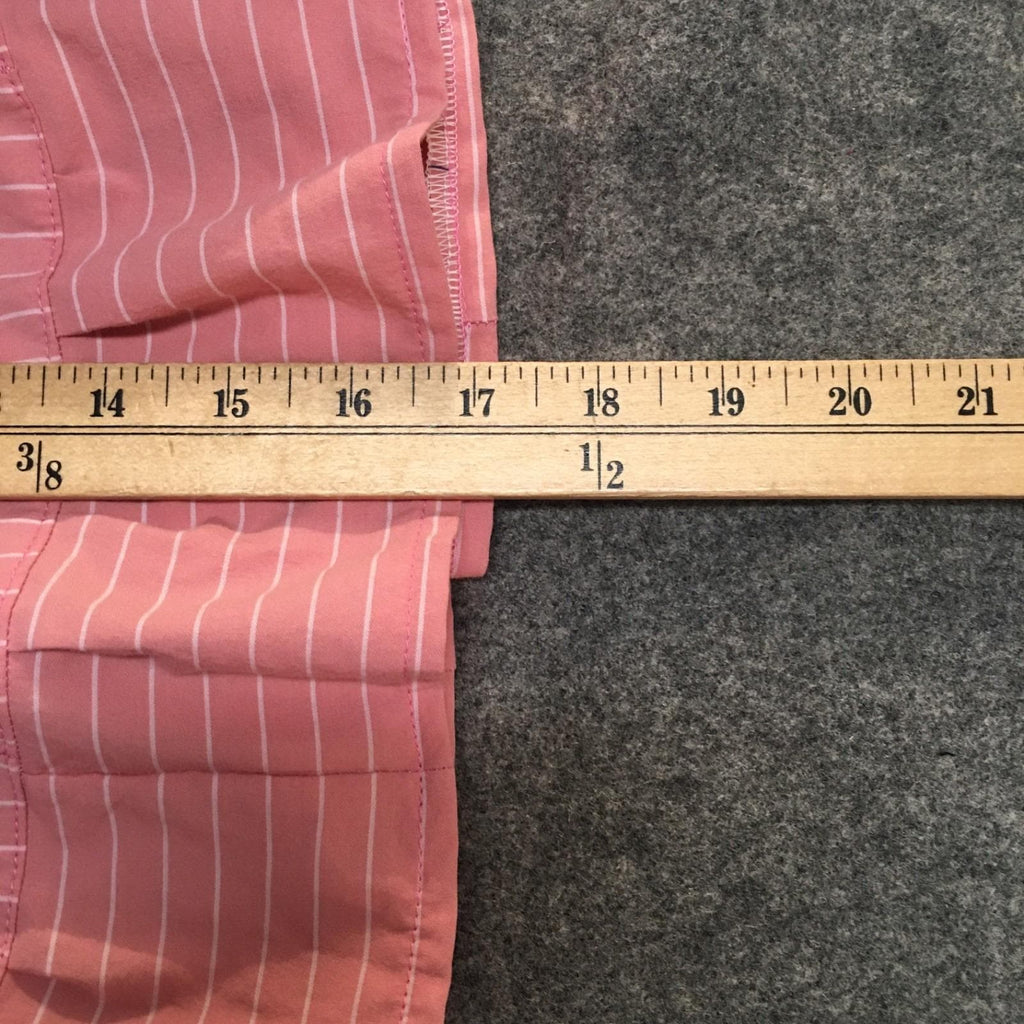 Midi Cotton Striped Skirt (2-3)