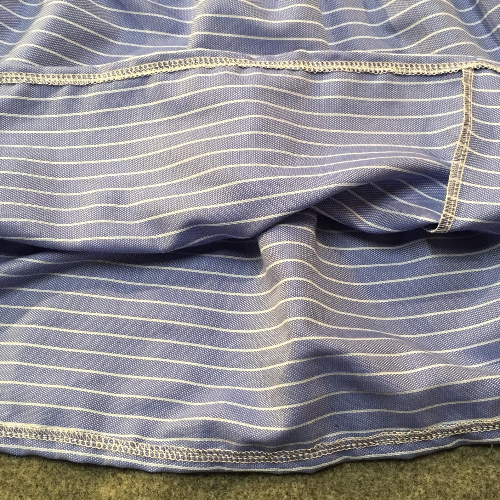 Maxi Cotton Striped Skirt (4-5)