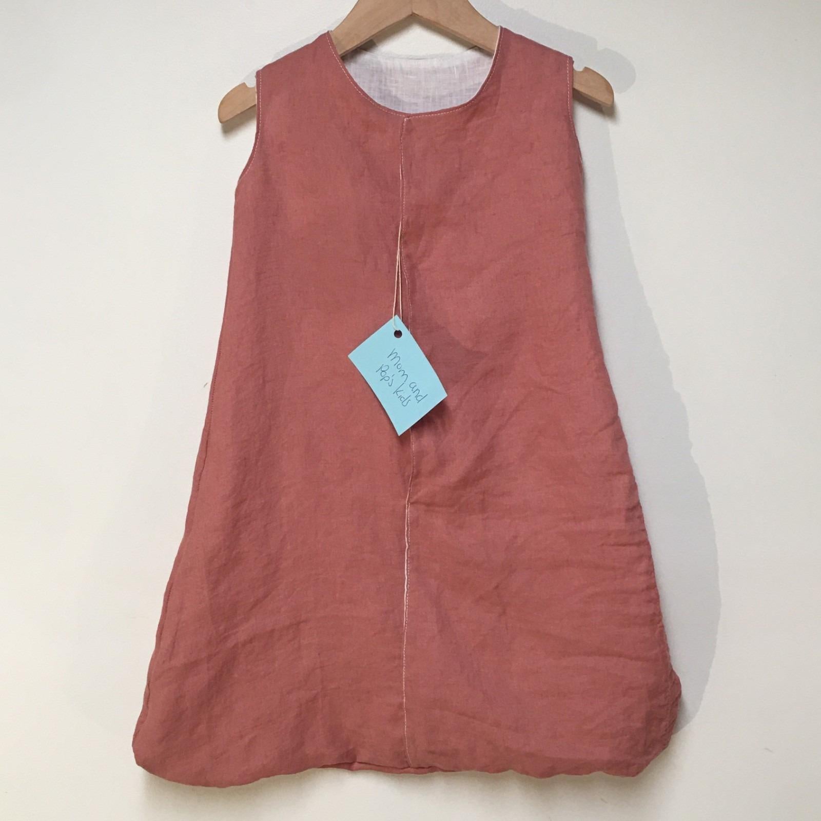 100% Linen Sleep Sack Baby (0-6M)