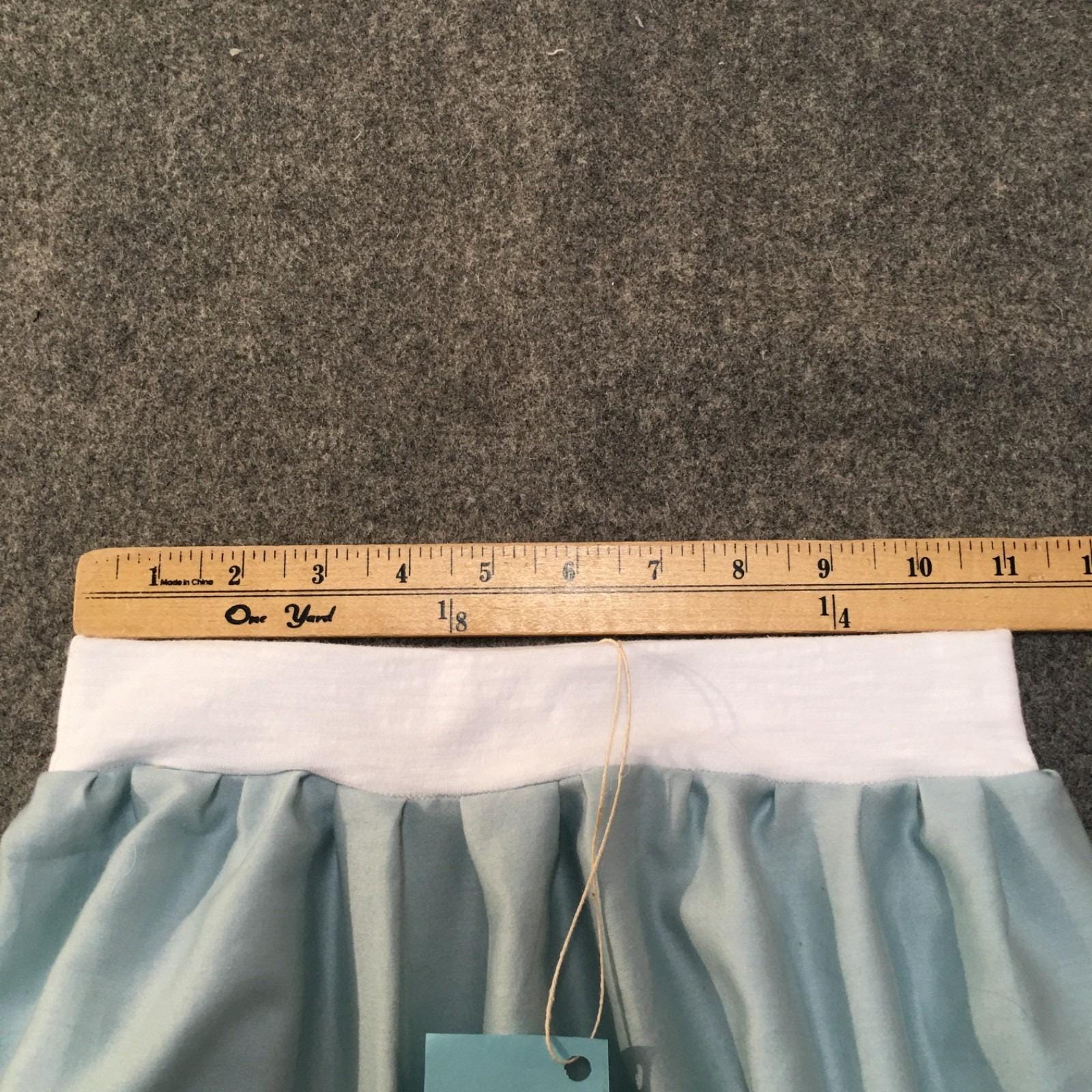 Maxi Cotton Sateen Skirt (8)