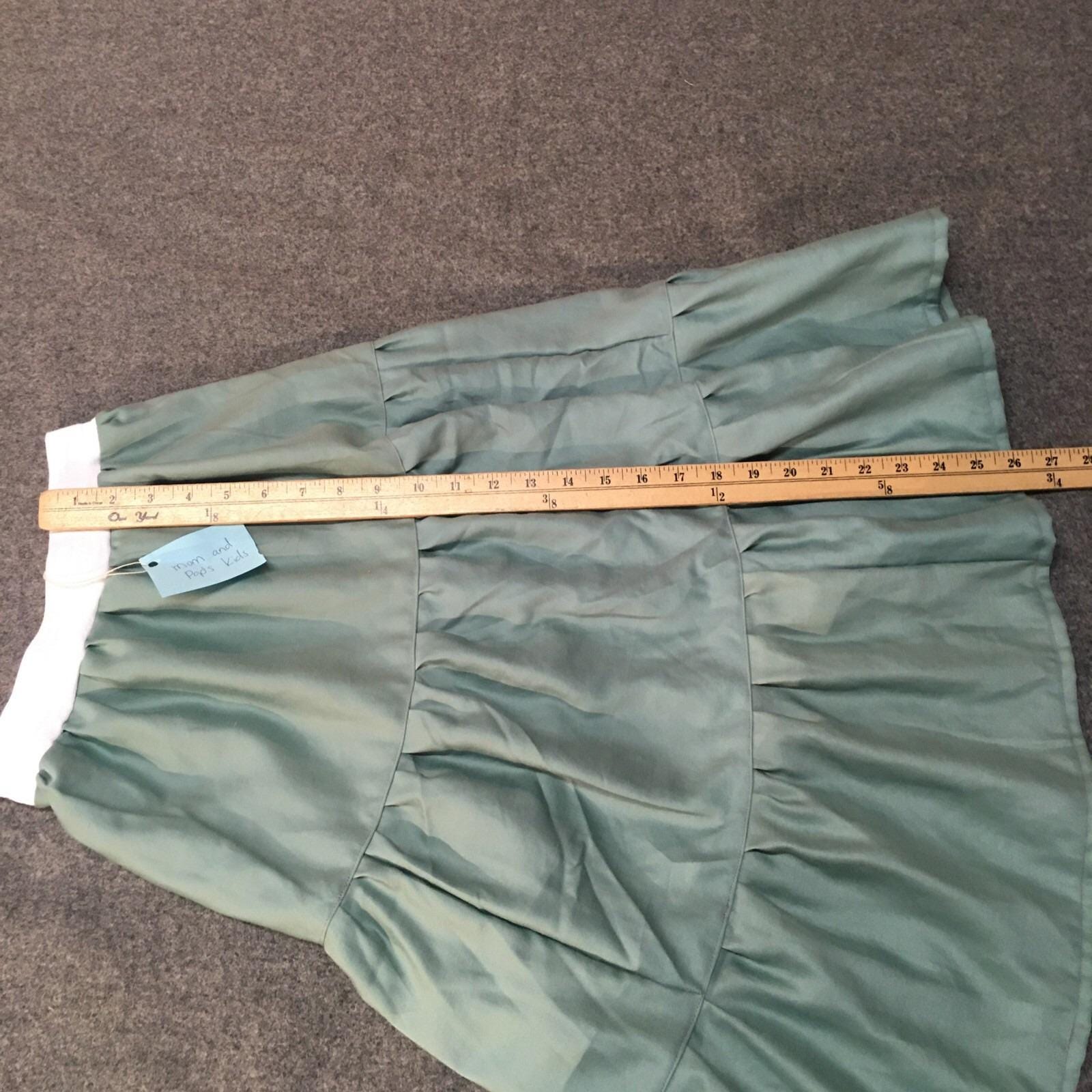 Maxi Pima Cotton Skirt (8)