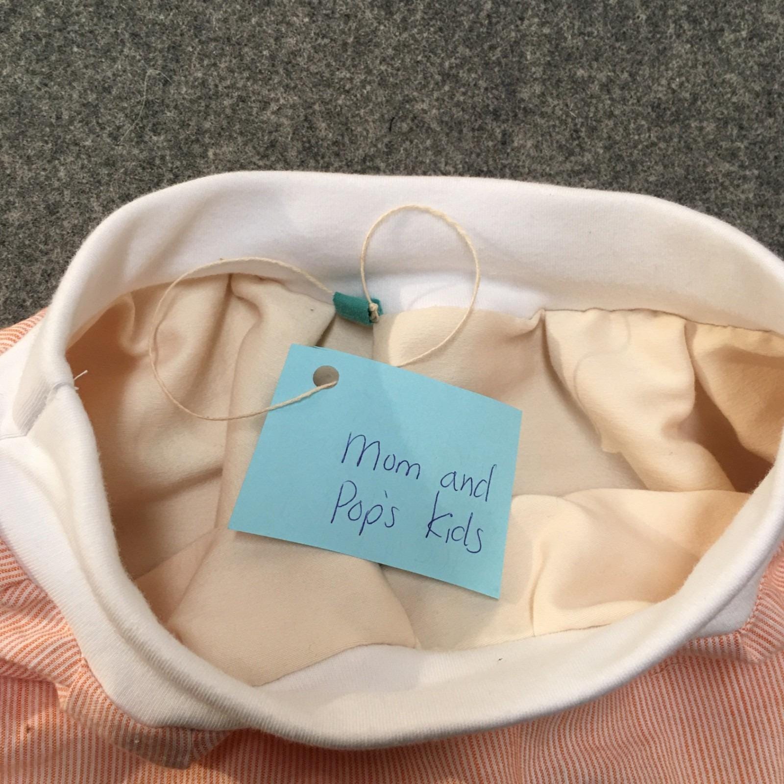 Midi Cotton Striped Skirt (2-3)