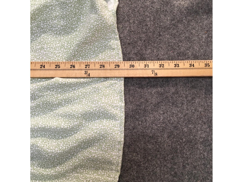 Maxi Flannel Polka Dot Skirt (14-16)