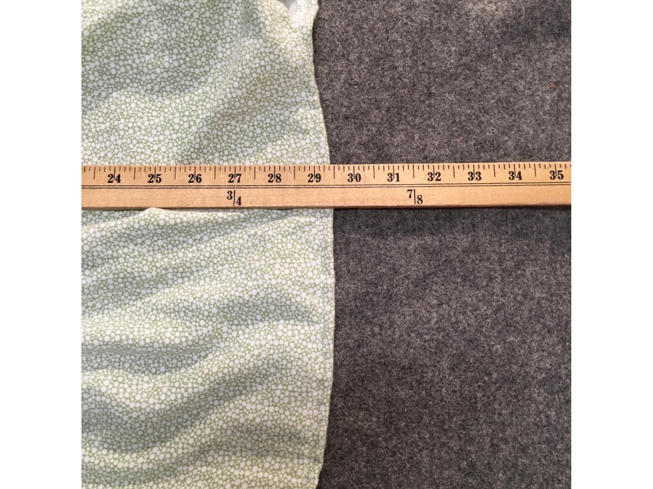Maxi Flannel Polka Dot Skirt (14-16)