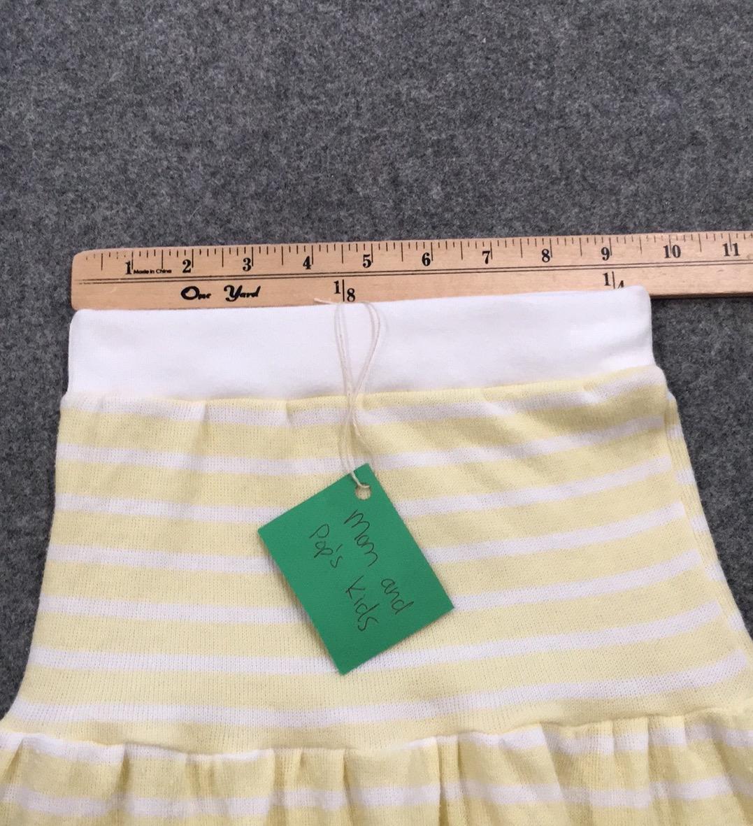 Maxi Knit Striped Skirt (4)