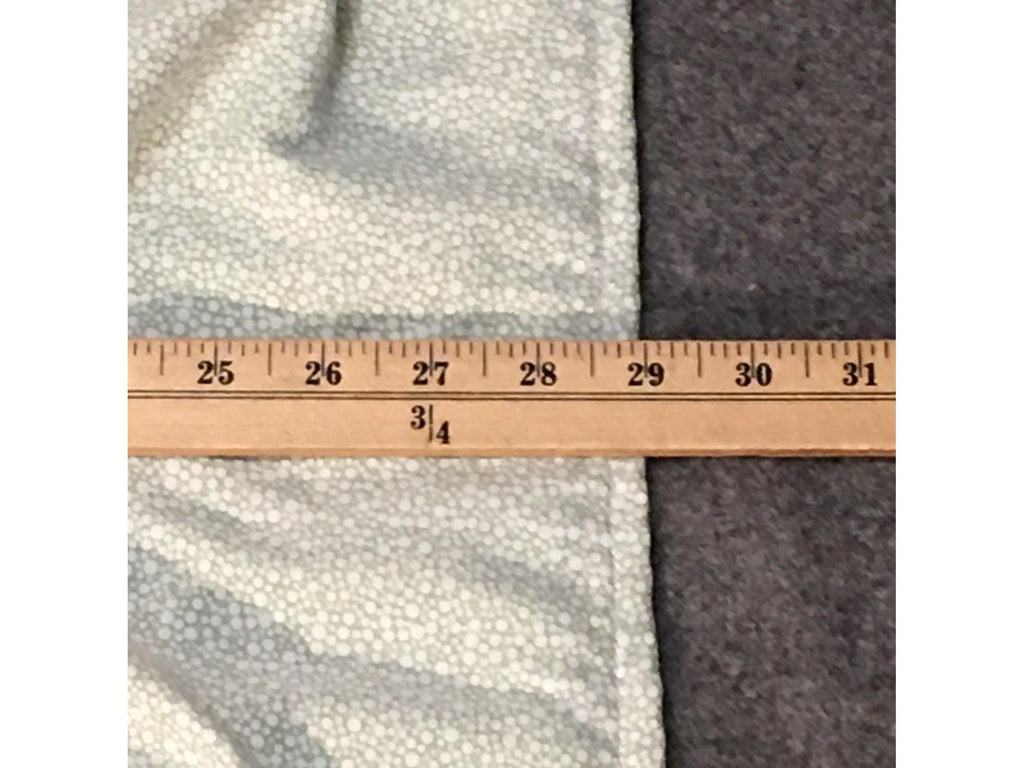 Maxi Flannel Polka Dot Skirt (14-16)