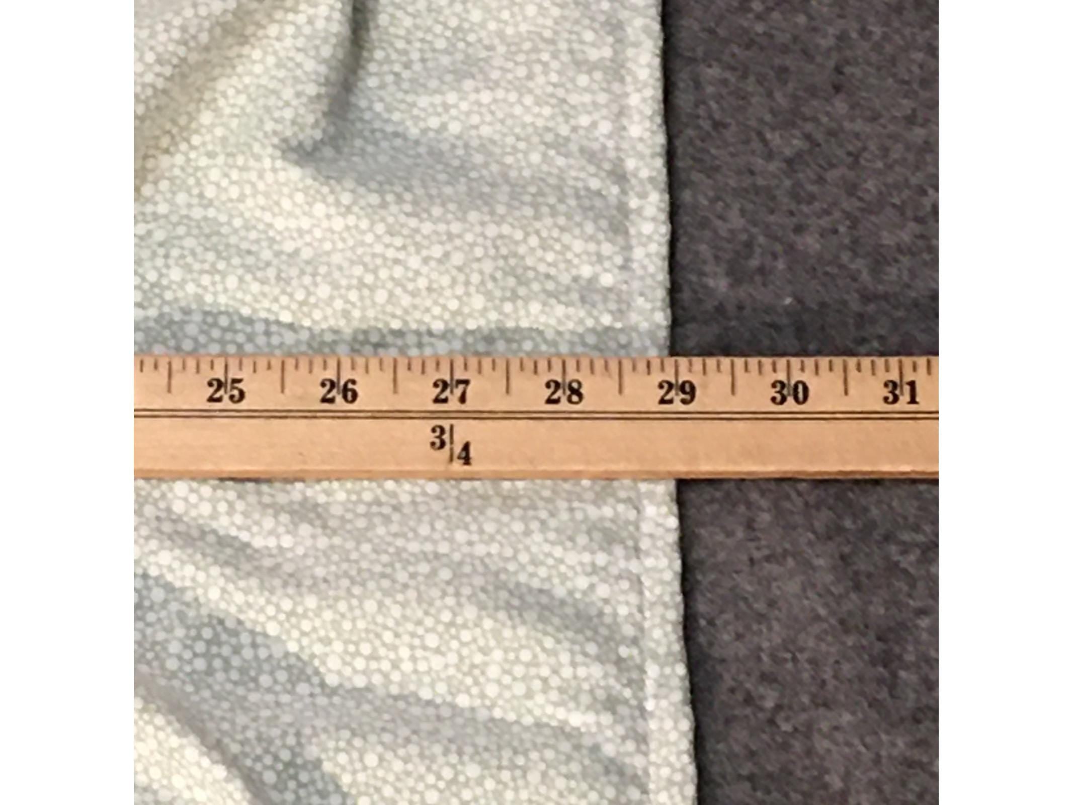 Maxi Flannel Polka Dot Skirt (14-16)