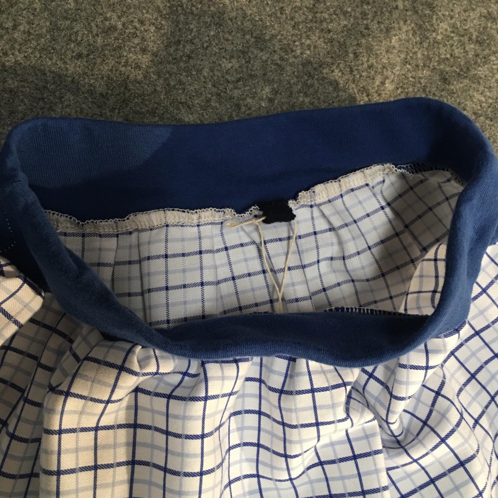 Midi Cotton Checkered Skirt (2-3)