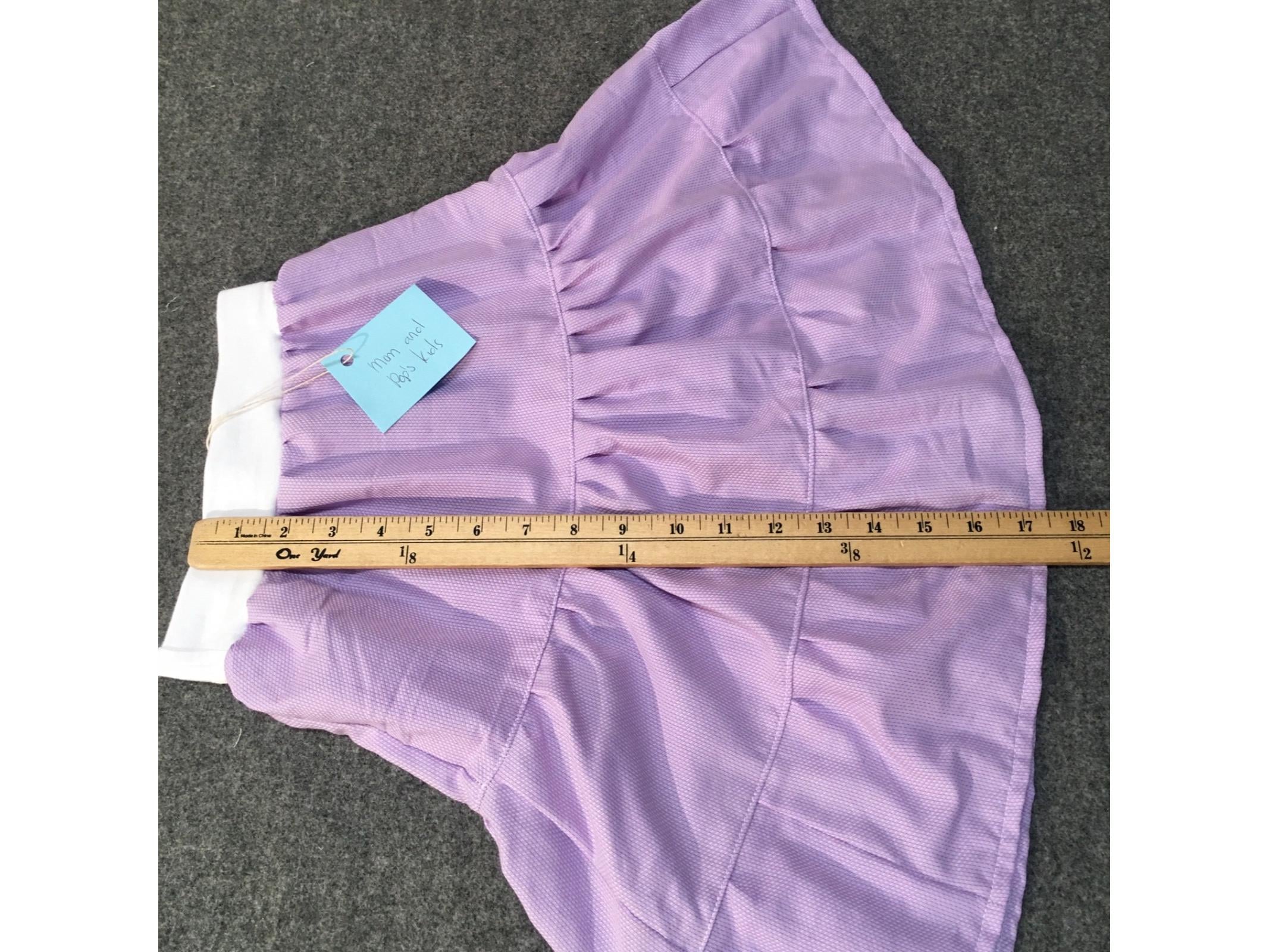 Midi Cotton Sateen Skirt (2-3)