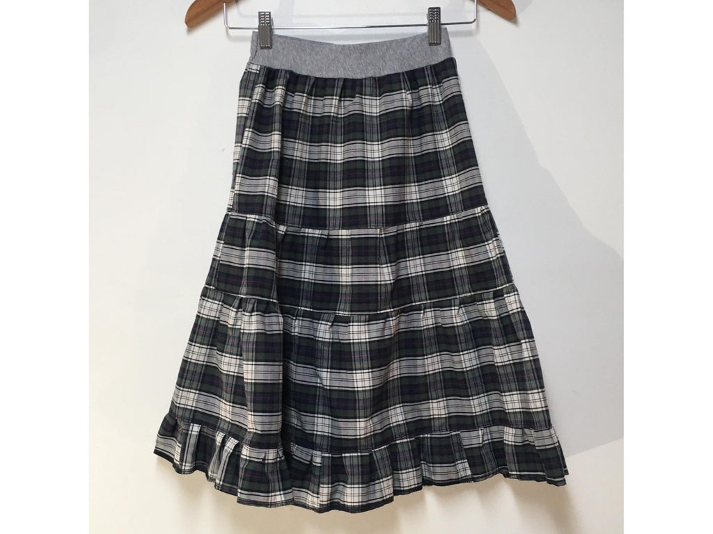 Maxi Cotton Plaid (7-8)