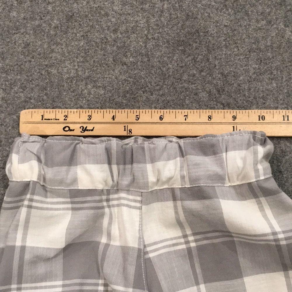 Cotton Plaid Shorts Boys (5)