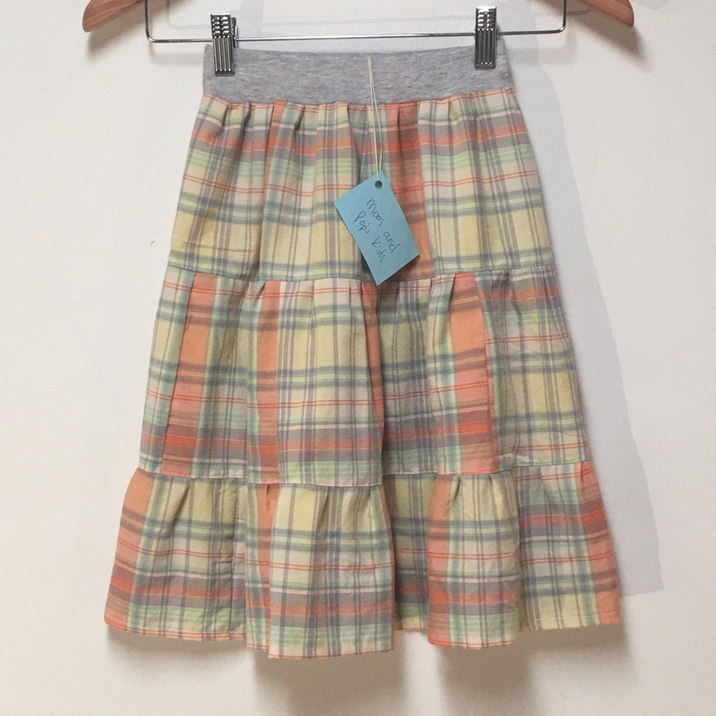 Midi Cotton Plaid (2-3)