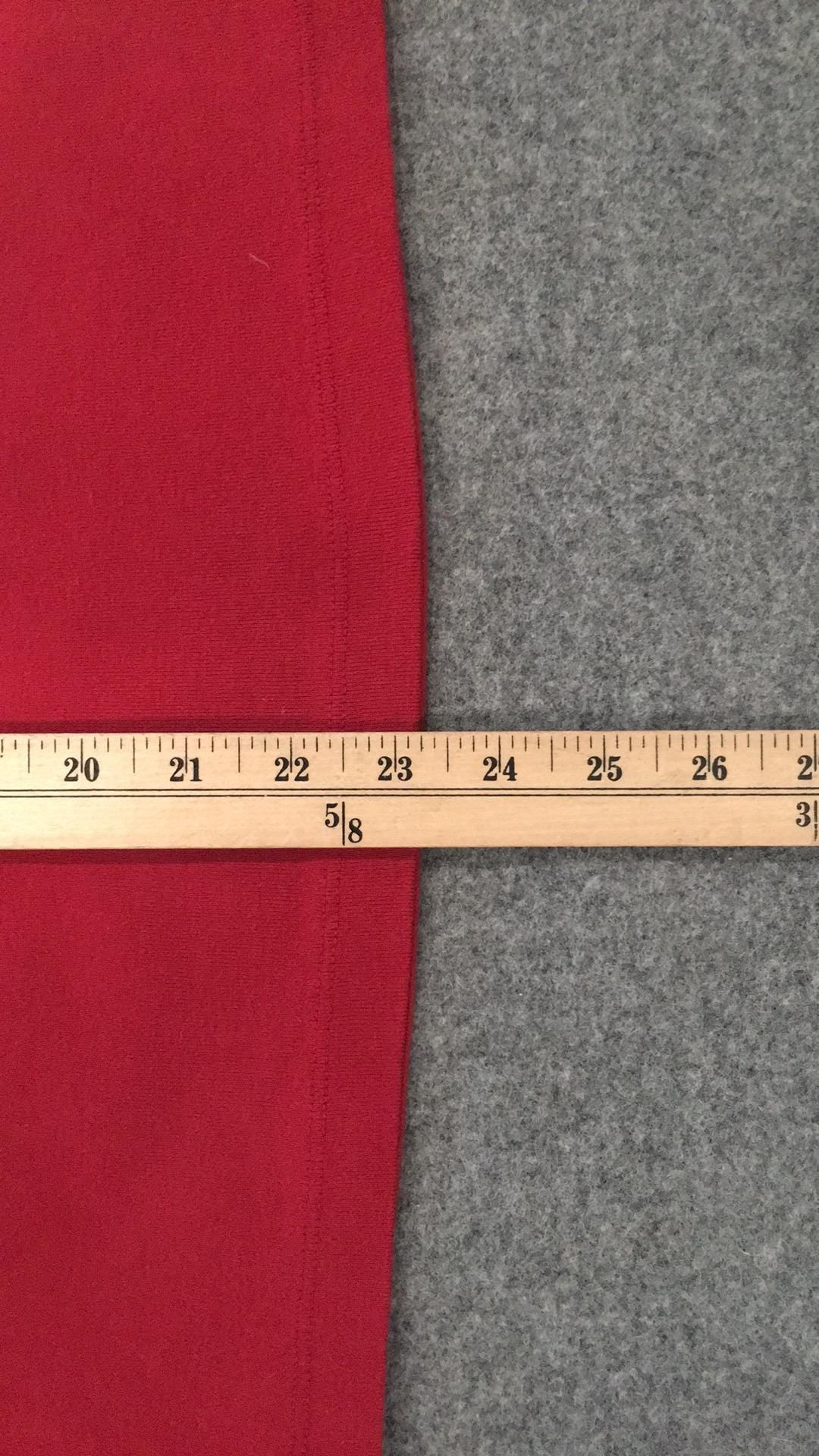 Maxi Knit Colorblock Skirt (6)