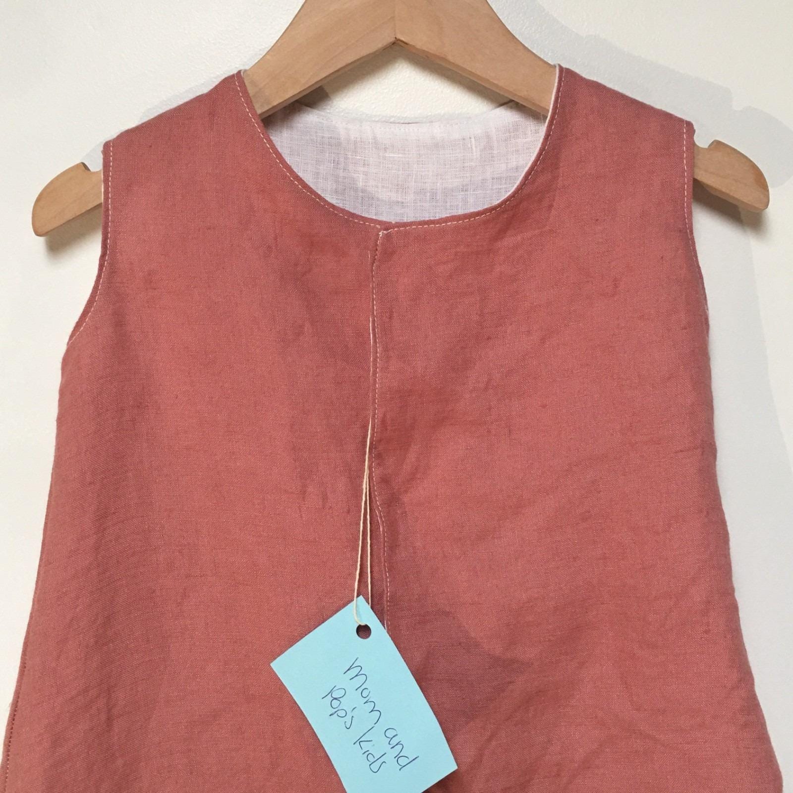 100% Linen Sleep Sack Baby (0-6M)