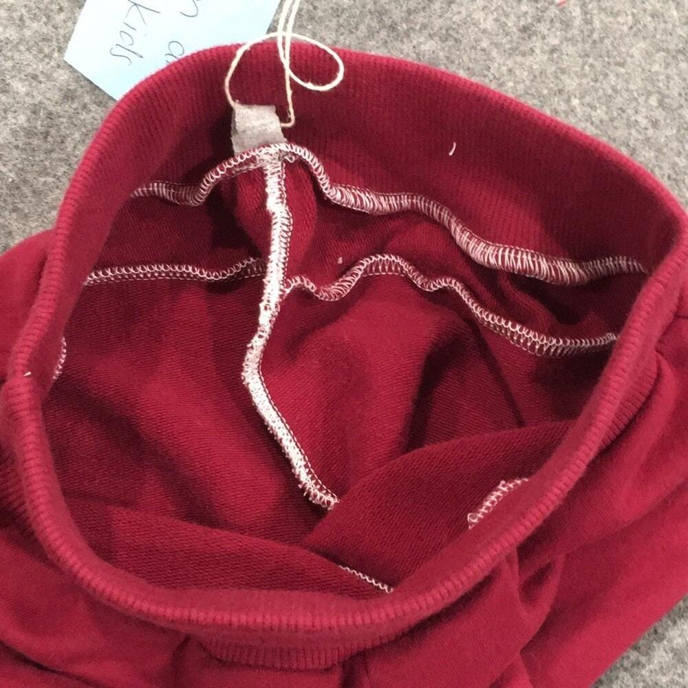 Cotton Fleece Sweatpants (3T)