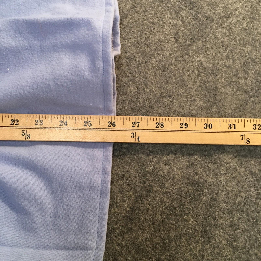 Maxi Flannel Blue Skirt (8)