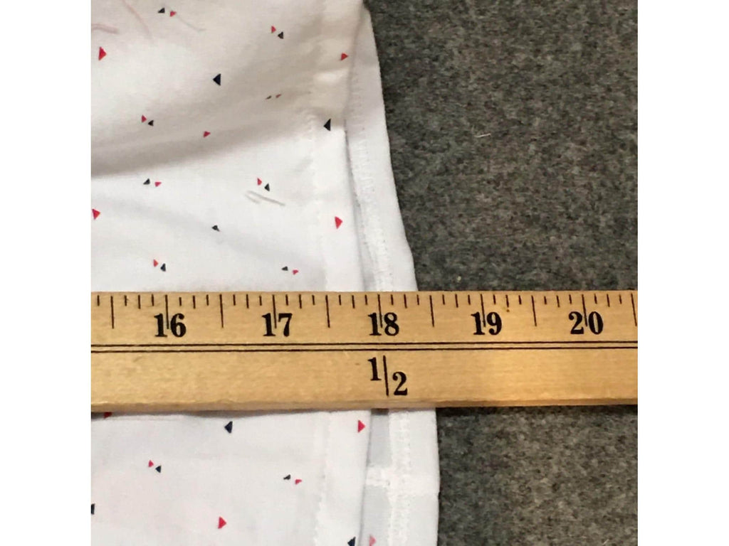 Maxi Cotton Patchwork Skirt (2-3)