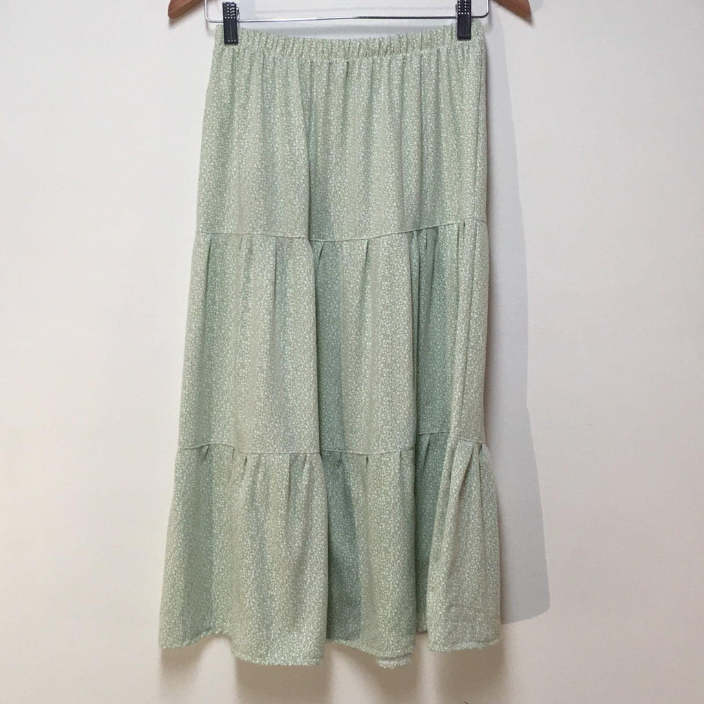 Maxi Flannel Polka Dot (14-16)