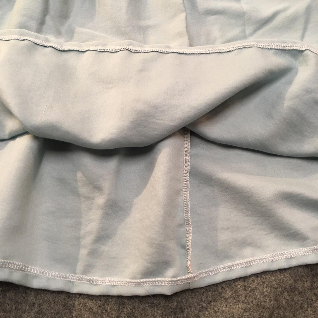 Maxi Cotton Sateen Skirt (8)